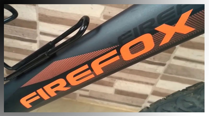 firefox bikes
