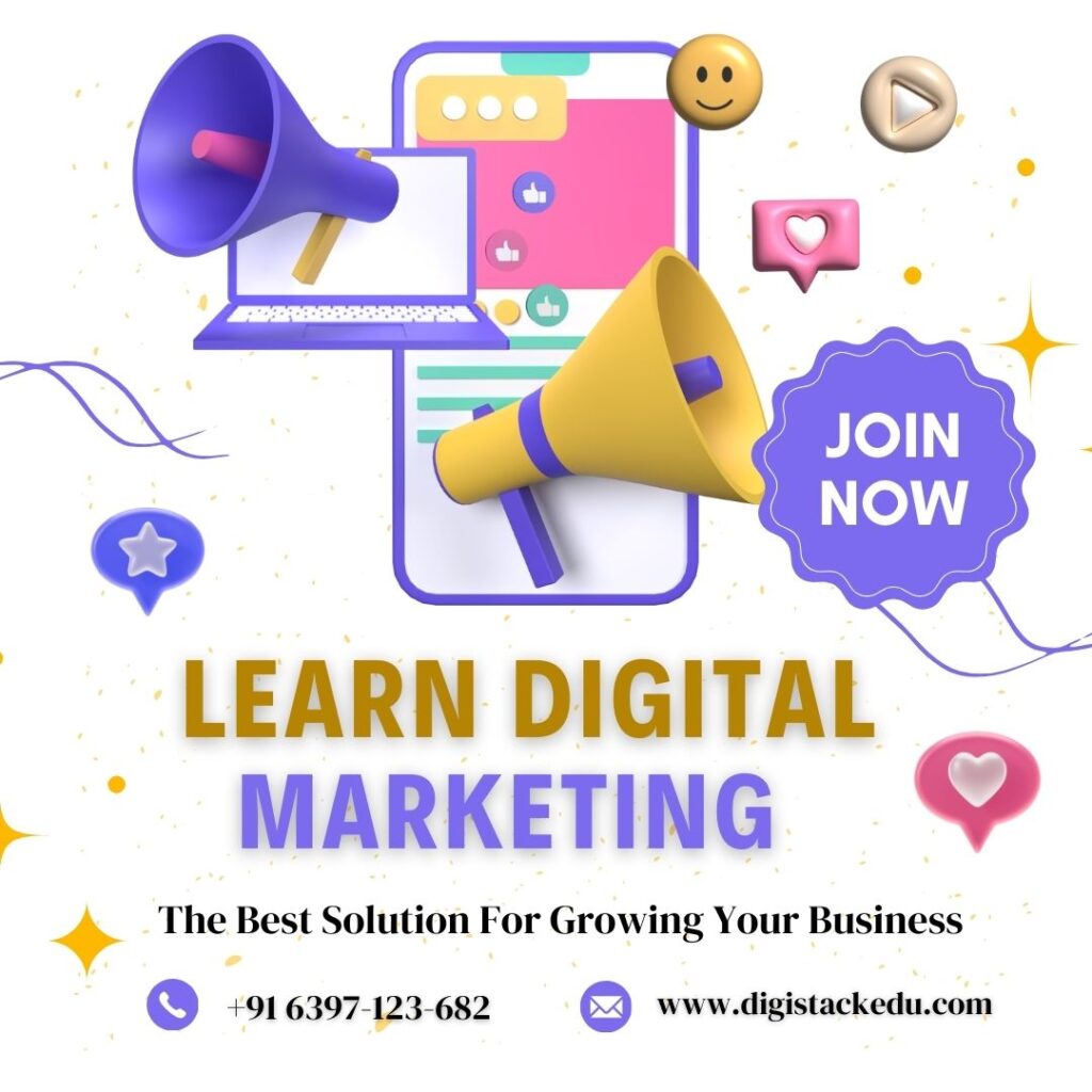 digital marketing course in Rudrapur